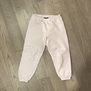 SuperWorld Aritzia sweatpants